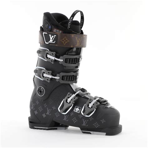 lv ski boots|louis vuitton limited edition boots.